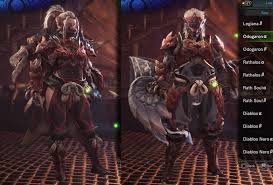 Please leave a like, comment, and subscribe! Monster Hunter World Best Armor Sets For Each Weapon Tom S Guide Forum
