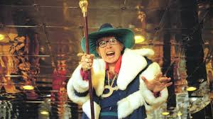 A groovy swinger who will shag you rotten. Austin Powers Goldstander Fernsehserien De