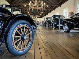 Estes Winn Antique Car Museum 111 Grovewood Rd Asheville Nc Museums Mapquest