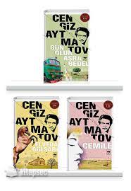 1958 yılında yazdığı cemile romanı ile bir anda büyük başarı elde etti. Cok Satan Cengiz Aytmatov Kitaplari Seti Otuken Yayinlari 8525
