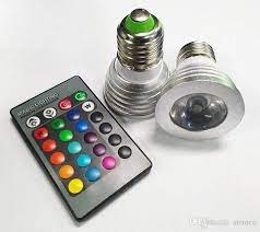 Kumandali Led Ampul Rgb Dekoima Da Ic Mekan Dekoratif Led Ampul Modelleri Cesitleri Degisik Renk Ozeligi Kumadali Ledler En Iyi Fiya Ampul Led Uzaktan Kumanda
