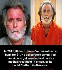 Sad stuff, maybe he had United Healthcare