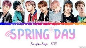 No games match the filters selected. Bts ë°©íƒ„ì†Œë…„ë‹¨ Spring Day ë´„ë‚  Lyrics Color Coded Han Rom Eng Youtube