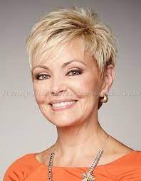 15 Beautiful Short Hairstyles For Women Over 50 Very Short Hair Short Blonde Pixie Short Hairstyles Over 50