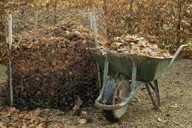 There's a wooden box with a toilet seat. Types Of Home Composting Methods And Systems