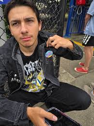 Josh Dobbins's Instagram, Twitter & Facebook