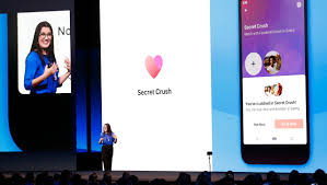 Then on your profile, click on the menu. Facebook Startet Datingfunktion In Europa Konkurrenz Fur Tinder Und Co Der Spiegel