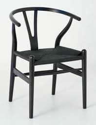 Wegner designed exclusively for carl hansen & søn in 1949, the ch24 or wishbone chair. Replica Hans Wegner Wishbone Chair Black Milano Republic The Hans Wegner Replica Wishbone Chair Wishbone Chair Hans Wegner Wishbone Chair Buy Online Australia