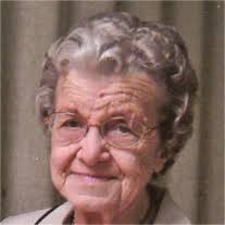 Obituary information for Emma Florence Warrick