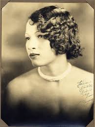 African American Flapper Beauty Vintage Black Glamour Vintage Hairstyles African American