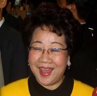 Annette Lu Hsiu-Lain