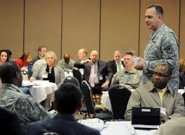 Lrc Directors Attend Asc Symposium The U S Army Sustainment Command Hosted More Than 60 Logistics Readiness Center Directors And Seven A Army Lrc Supportive