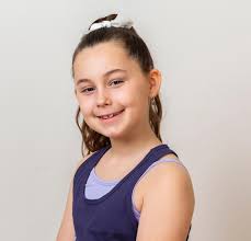 Introducing Briar Jarman, one of our wonderfully talented child cast  members for Matilda