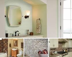 How to wow with mosaic bathroom tiles. Step By Step Easy Care For Your Glass Tile Mosaics