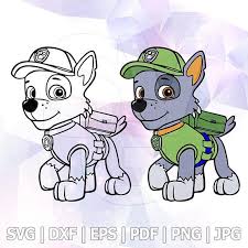 Free Free Paw Patrol Cake Topper Svg 821 SVG PNG EPS DXF File