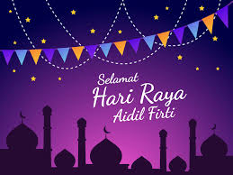 Instead of providing the piano sheets of any raya songs, i wrote a simple fakebook of. Amazing Hari Raya 524795 Vector Art At Vecteezy