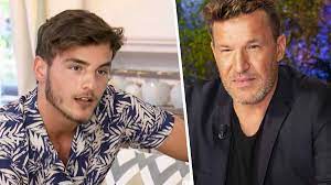 Benjamin castaldi was born into a family of artists. Simon Castaldi Il Raconte Dans Tpmp Sont Passe Difficile Avec Son Pere Actu People