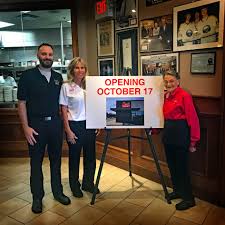 As we enter our 97th year in business with lots of excitement for our  upcoming Chef's On The Go grand opening next month -- how cool is it that  our three longest
