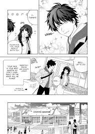 Read Paperbag-Kun Is In Love Chapter 15.3: Still In Love Even Without A  Paperbag [End] - Manganelo
