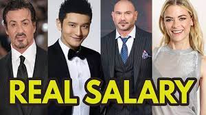 Dave bautista is fun for the three minutes or so he is in the movie. Real Salary Of Escape Plan 2 Actors 2018 Youtube