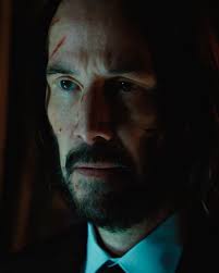 You're him. The one they call the Baba Yaga." Ana de Armas meets Keanu  Reeves' #JohnWick in this new clip from #Ballerina.