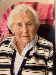 Condolence Book for Frances Hodnett (née Gorman) (Rosscarbery, Cork)