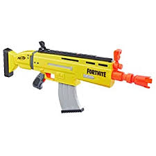 It is used to purchase items through the event store. Amazon Com Nerf Fortnite Ar L Elite Dart Blaster Toys Games