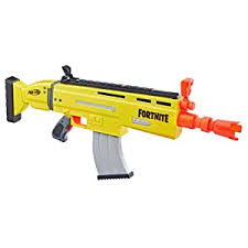 Nerf elite darts gun fortnite microshots blaster kids pistol collectible toys. Amazon Com Nerf Fortnite Ar L Elite Dart Blaster Toys Games