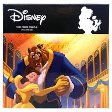 Beauty and the beast puzzle 1000. Disney Beauty And The Beast 1000 Piece Puzzle Toys Gadgets Zing Pop Culture