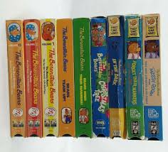 Just click the edit page button at the bottom of the page or learn more in the taglines submission guide. Choose 1 1990 Mcdonalds Berenstain Bears Story And Activity Books 8 Choices Toys Hobbies Fast Food Cereal Premiums