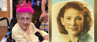 Una mujer vivió 99 años con una afección potencialmente mortal y nunca lo  supo