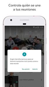 Comunícate y colabora fácilmente con google meet Google Meet Aplicaciones En Google Play