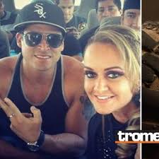 Jeannine Gonzáles, ex 'affaire' de Christian Domínguez, y su impactante  cambio físico: dejó la TV para ser una chica fitness