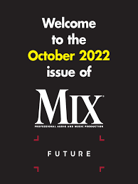 MIX550.Digital October 2022