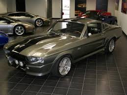 Carscoops 1967 Ford Shelby Mustang Gt500 Eleanor Original Movie Car Up For Sale Shelby Mustang Gt500 Mustang Shelby Cars Movie