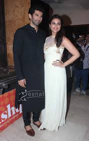 Parineeti Chopra In Diva Ni Designer Gown Zeenat Style parineeti chopra in diva ni designer