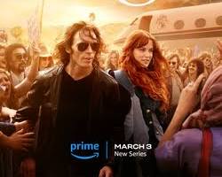 Image of Daisy Jones & The Six (series) on Amazon Prime