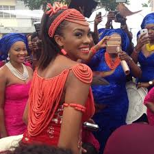 Gorgeous photos of weddings from lagos, ibadan, abeokuta and other parts of nigeria. The Traditional Igbo Wedding Outfit Holidappy