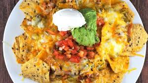 Microwave Nachos Recipe Microwave Recipes Microwave Nachos Food