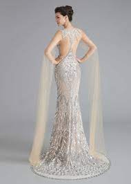 The material of the dress is black, but it does not leave . Silver Sequin Beauty Pageant Dress In Sleek Mermaid Style Jojo Shop