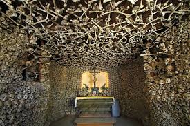 Pin By Stacey Beckwith On Building Nothing Out Of Something Catacombs Most Haunted Places Scary Places