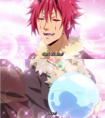 That Time I Got Reincarnated As A Slime Anime Season 2 Release Date That Time I Got Reincarnated As A Slime Anime Slime Funimation