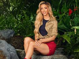 I’m A Celeb star Reverend Richard Coles leaves GK Barry in stitches as he  asks her what ‘scissoring’ is – as t