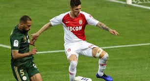 Monaco S Jovetic Suffers Knee Injury Out For Season Channels Television