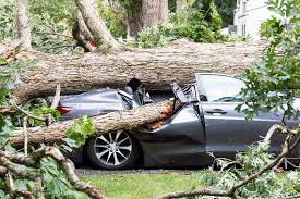 How to negotiate the value of a totaled car. How To Navigate Your Auto Hail Damage Total Loss Claim Capital Dent Masters Hail Repair