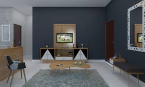 Centre modern furniture around a cubic rug. Minimalistic Living Room Design Ideas Design Cafe