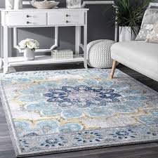 If your living room or den is large enough to hold more than one conversation area, you might consider buying two or more living room area rugs. Carpets Upto 55 Off Buy Carpet Online At Best Prices Wooden Street