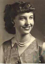 Iris Nadine Harrison Parr (1934-1981)