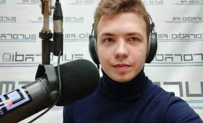 Join facebook to connect with roman protasevich and others you may know. Glavred Nexta Roman Protasevich Pokinul Post Bobrujsk Kalejdoskop