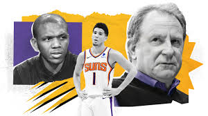 Phoenix suns' ring of honor. Inside The Phoenix Suns Messy And Dysfunctional Front Office